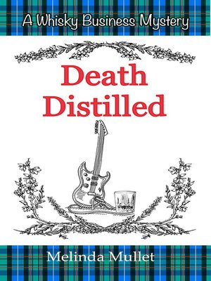 cover image of Death Distilled